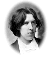 Oscar Wilde, un genio y un ingenio.